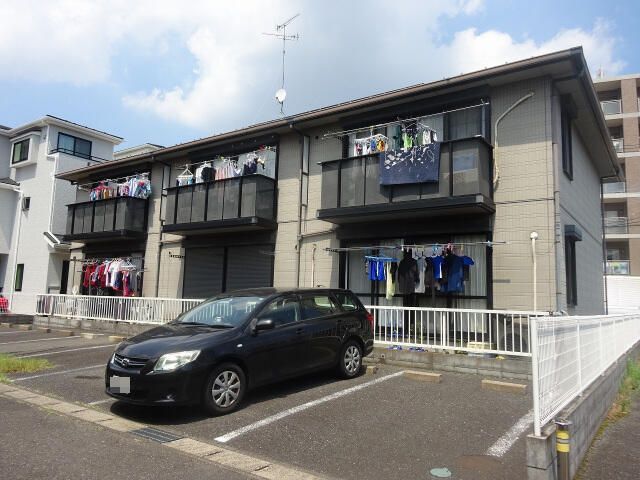 グレースハウスの外観画像