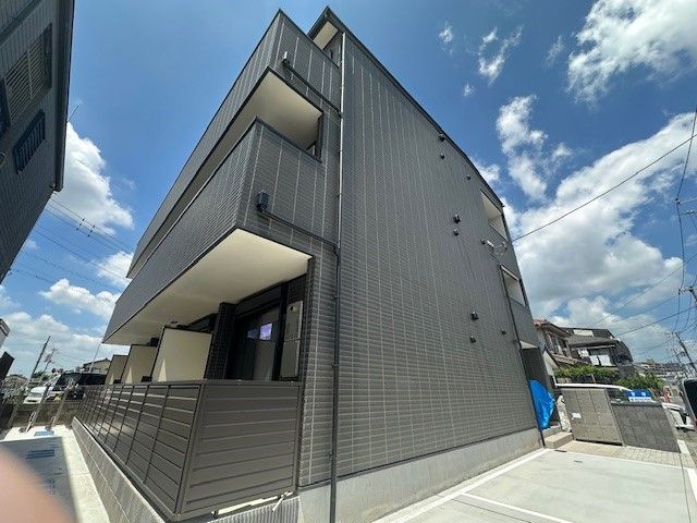 Grandir三郷の外観画像
