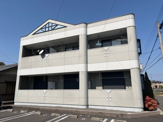 エバーハイツの外観画像