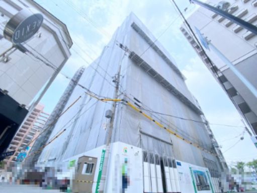 スプランディッド上本町WESTⅡの外観画像