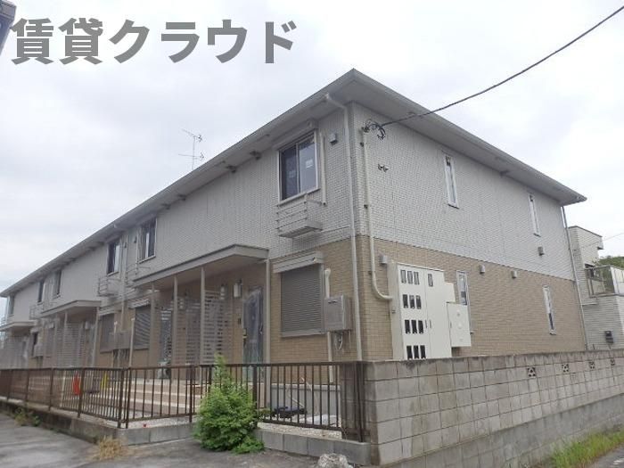 カーサマレの外観画像