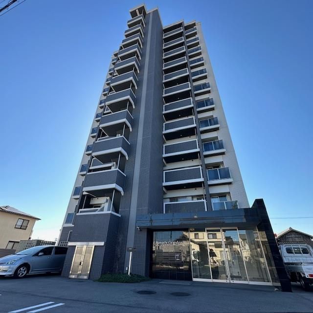 ビバリーグランディーIIの外観画像