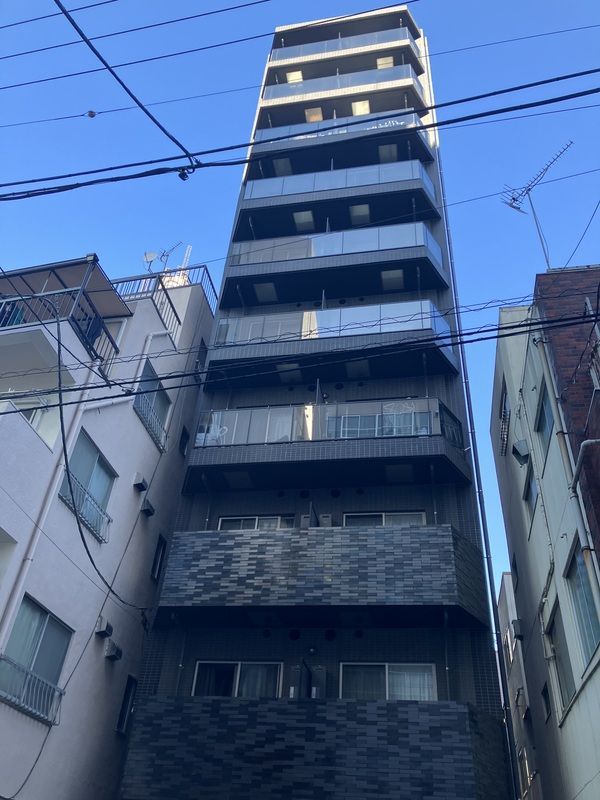 AZEST巣鴨の外観画像