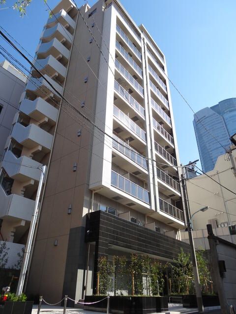 ガリシアレジデンス六本木の外観画像