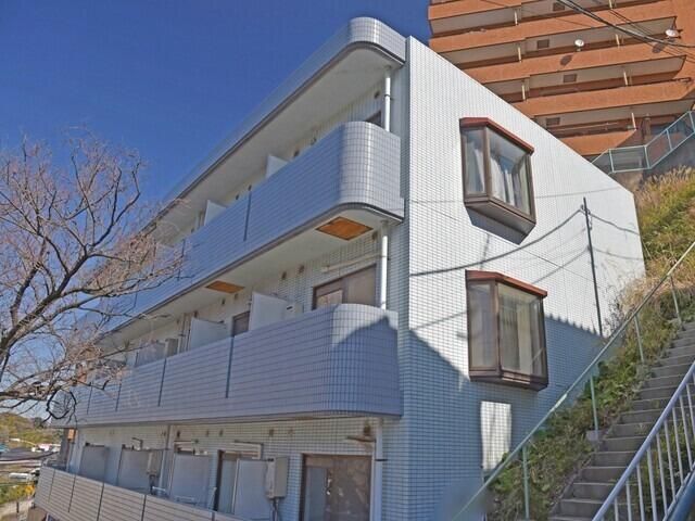 トーク能見台マンションの外観画像