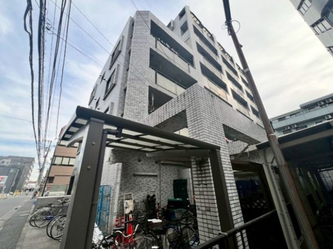リアライズ葛西Ⅱの外観画像