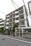 高島平第8ウイーンハイツの外観画像