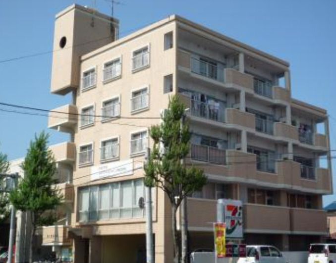 第1共立ビルの外観画像