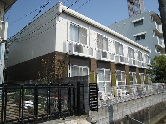 レオパレス津島マンション第3の外観画像
