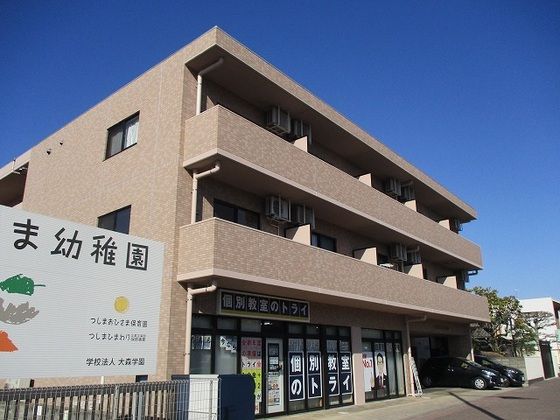 クレセール津島の外観画像