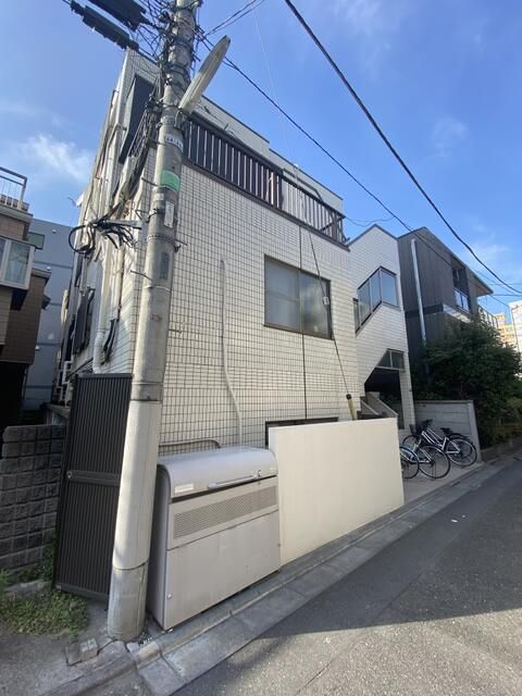 パークサイドパレスの外観画像