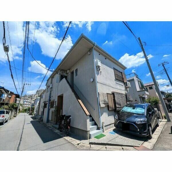 コーポ仲山の外観画像