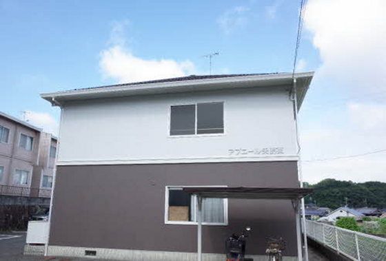 アブニール矢野東の外観画像