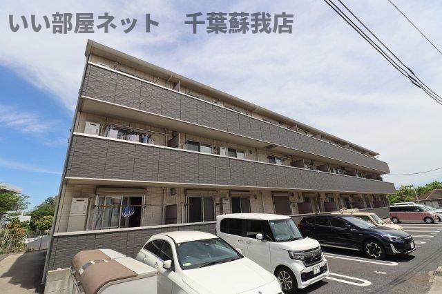 フィオーレの外観画像