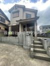 入江様岡山4丁目一戸建貸家の外観画像