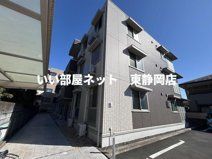 フォンターナ洗心の外観画像