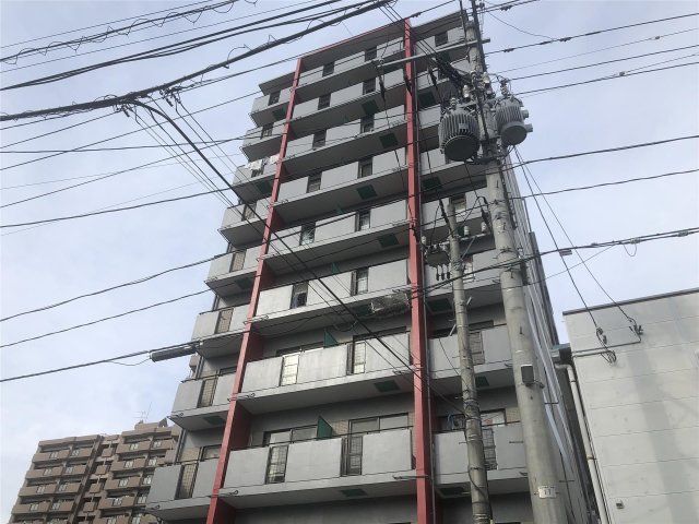 パレスRX大和町の外観画像