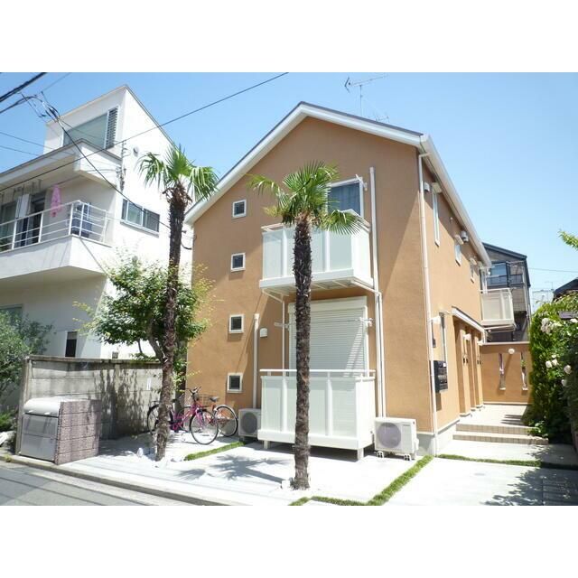 パームツリー武蔵野(パームツリームサシノ)の外観画像