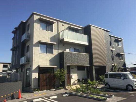 OHANAの外観画像
