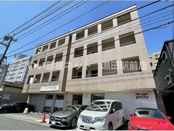 フェイム瀬田の外観画像