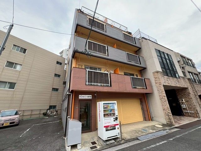 デュウオコート西平塚の外観画像