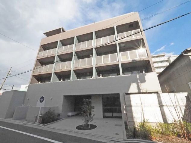 ブライズ蒲田EASTの外観画像