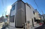 サザンゲート羽田の外観画像