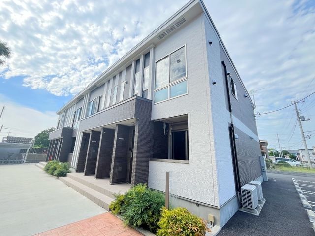 カルミアの外観画像