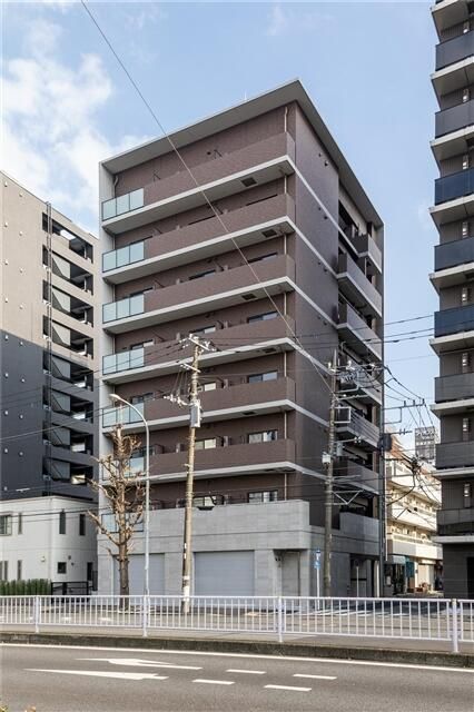 シュガール浜松町の外観画像