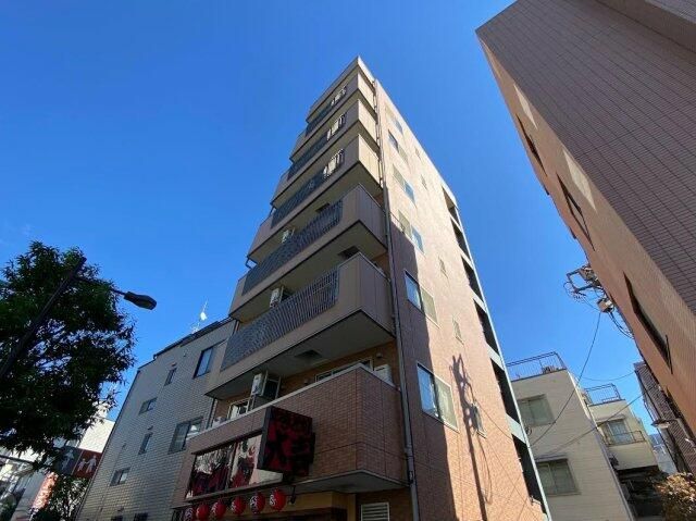 第8嶺岡マンションの外観画像