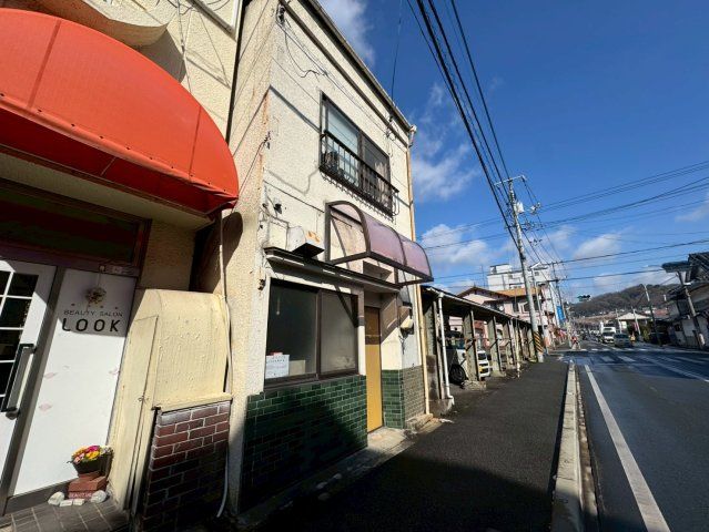 府中市元町貸家の外観画像