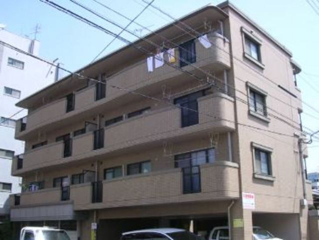 タウンコート長住の外観画像