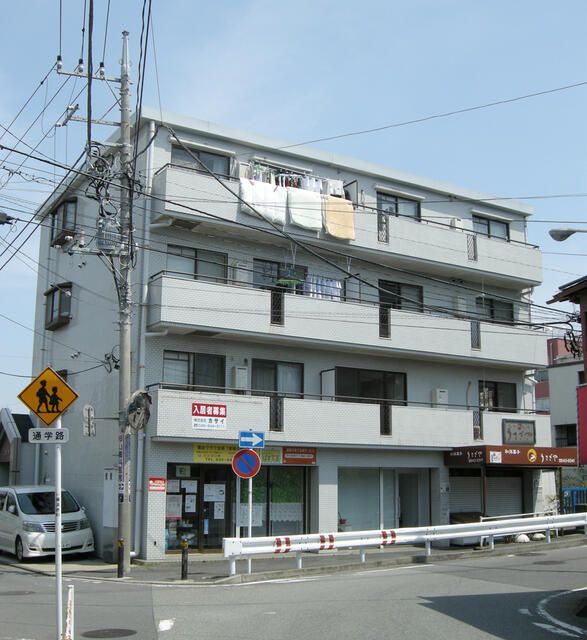 広地ハイツの外観画像