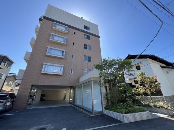 グリーンビューテラスの外観画像