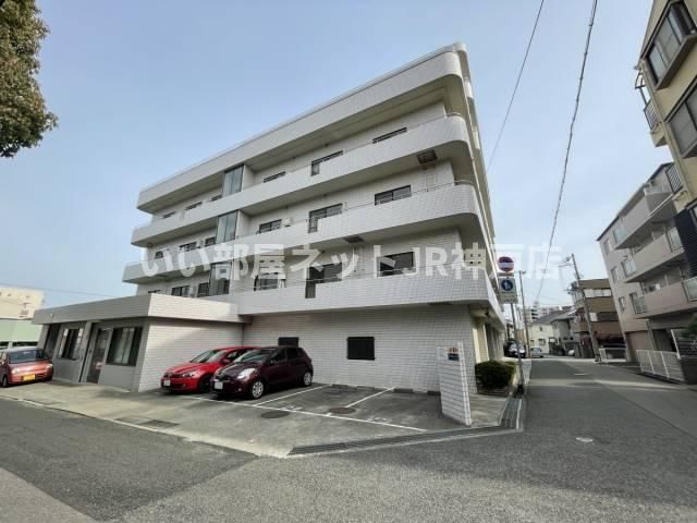パレルミエール岡本の外観画像