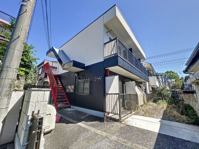 ラフィネ仙川の外観画像