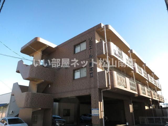 リミエール藤本Ⅱの外観画像