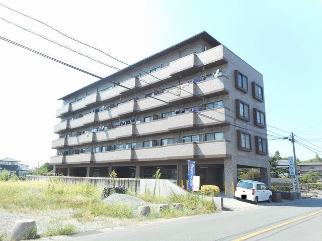 グローリーマンションの外観画像