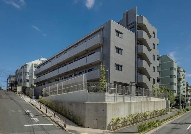 ルーブル東武練馬弐番館の外観画像