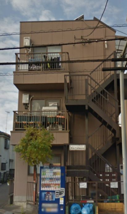 ウインカームネスの外観画像