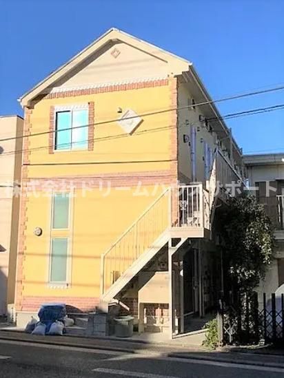 ユナイト大道ヘンリーパーセルの外観画像