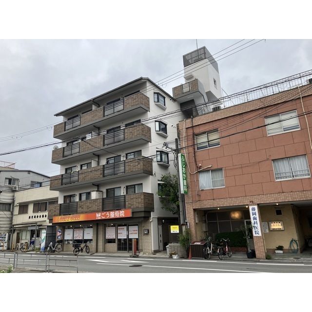 ノーブルハイム高尾の外観画像