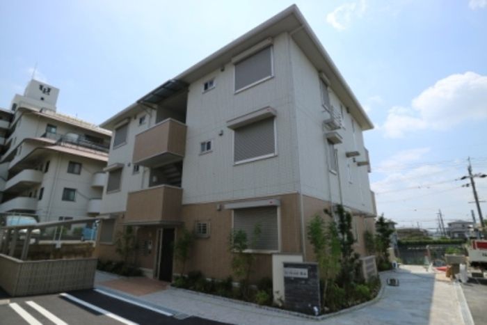 Le Grand 東山の外観画像