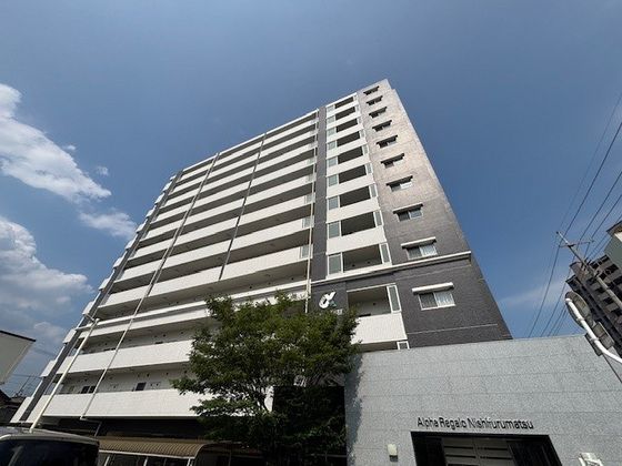 アルファレガロ西古松の外観画像
