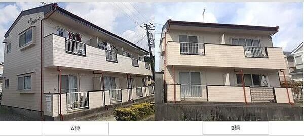 ビラデルレイの外観画像