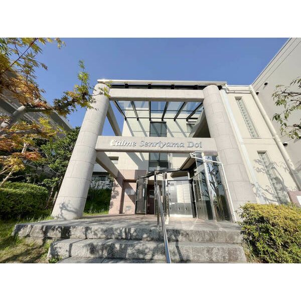 カルム千里山土井の外観画像