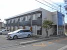 レオパレスtateyamaの外観画像