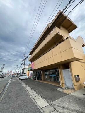 コーポ辻の外観画像
