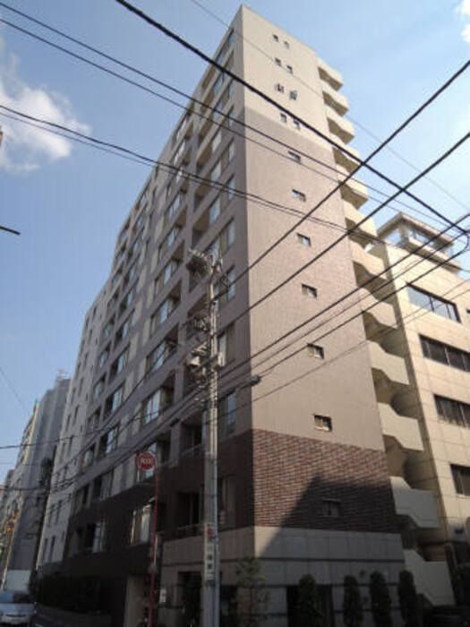 カスタリア人形町Ⅱの外観画像