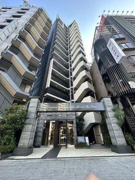 プレサンス野田阪神駅前ザ・ファーストの外観画像